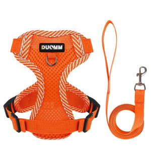 Breathable Dog Harness  