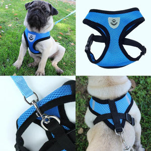  Adjustable Pet Harness