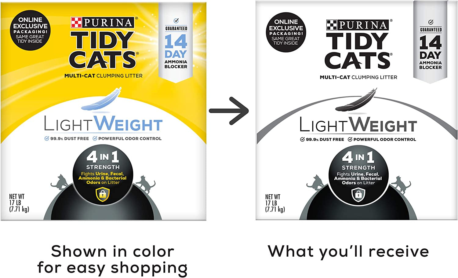 Purina Cat Litter