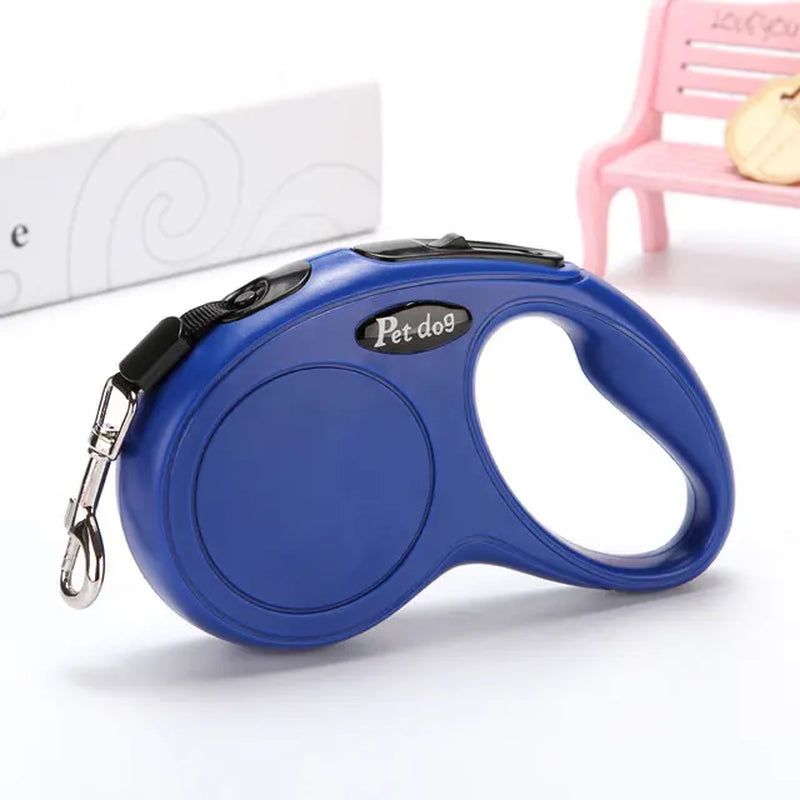  Retractable Dog Leash 