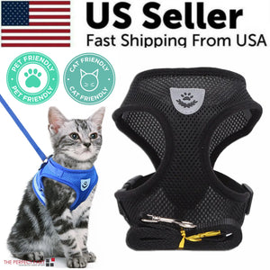  Adjustable Pet Harness