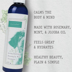  Rosemary Dogs Mint Shampoo  