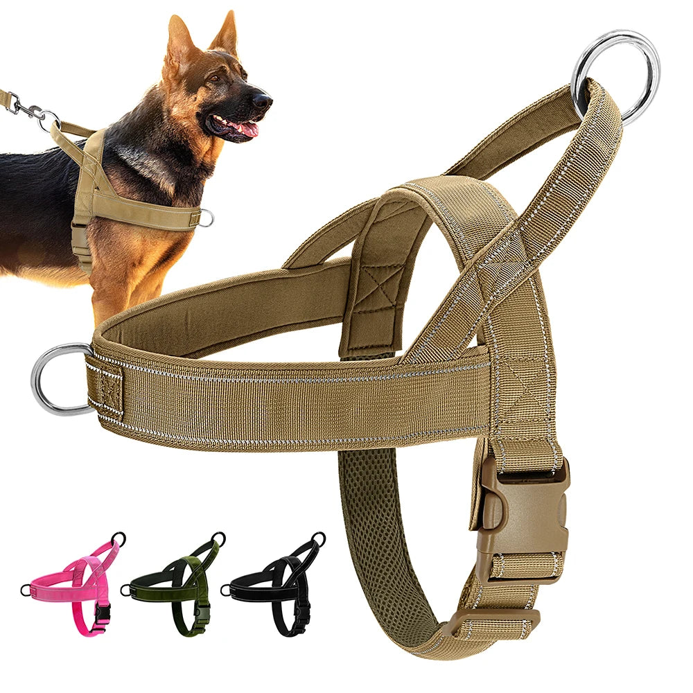  Durable Dog Harness  