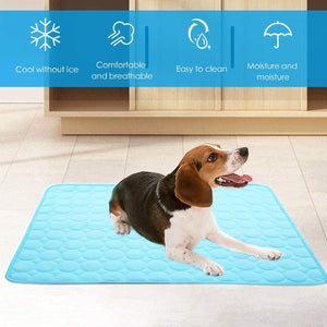 Dog Cooling Mat 