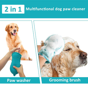 Dog Paw Washer  