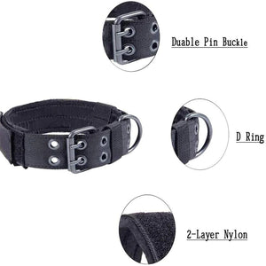 Miitary Dog Collar 