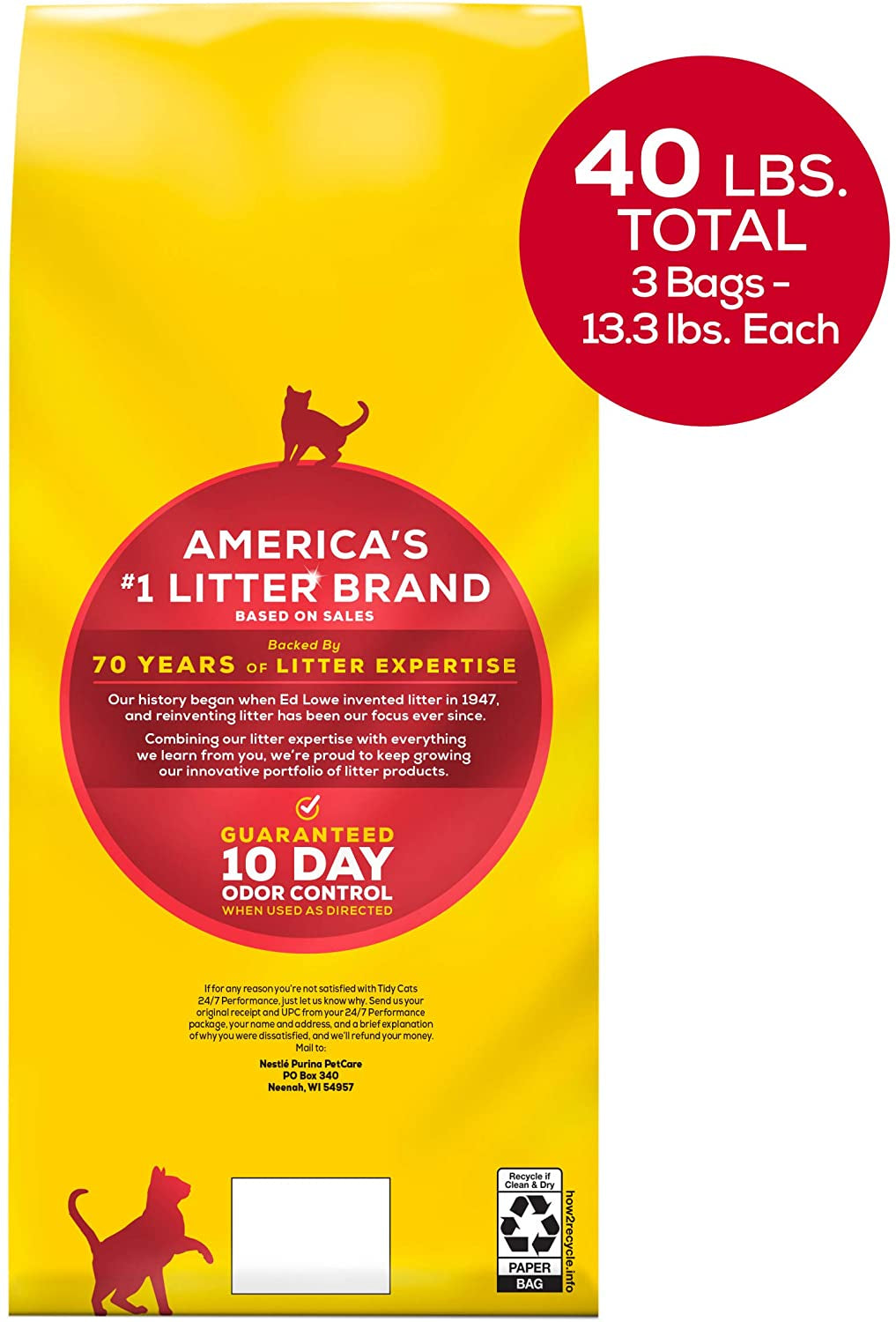 Purina Cat Litter 