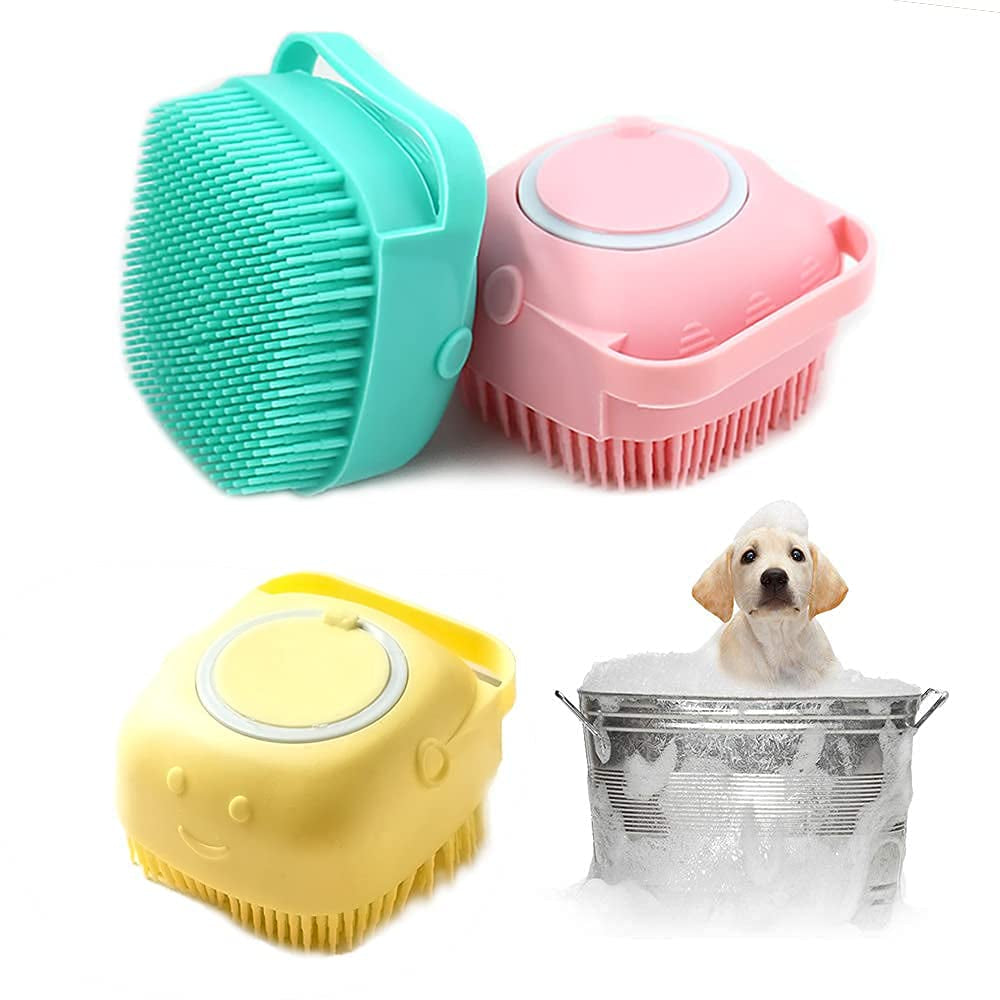 Upgraded Dog Scrubber 