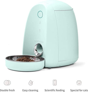  Automatic Cat Feeder  