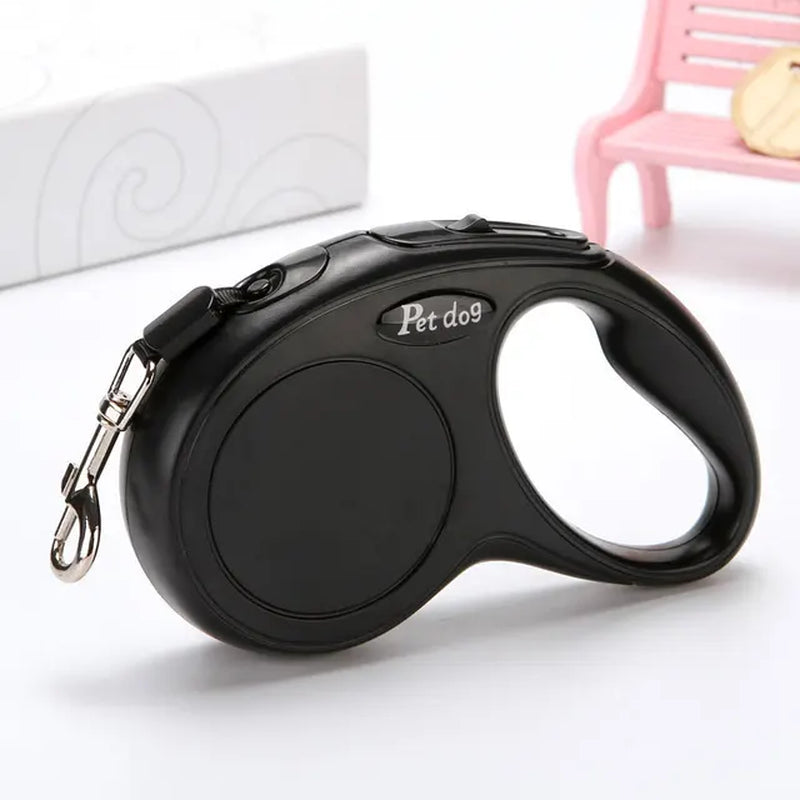  Retractable Dog Leash 