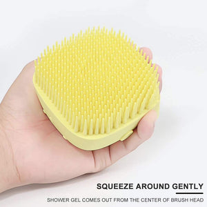 Upgraded Dog Scrubber 