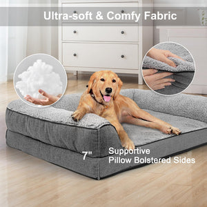 Orthopedic Dog Bed 