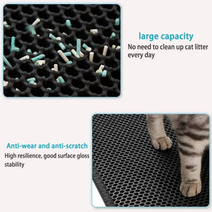 Waterproof Cat Litter  