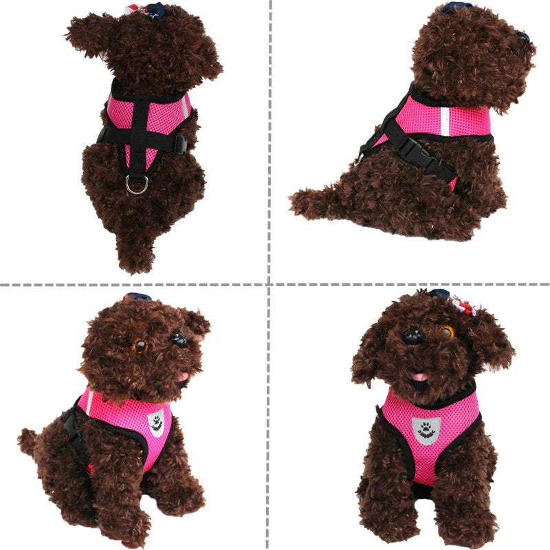  Adjustable Pet Harness