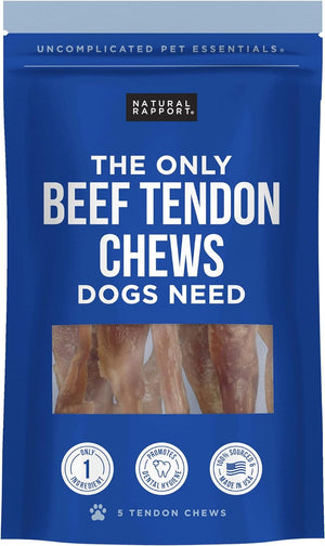 Beef Tendon Dog Treats 