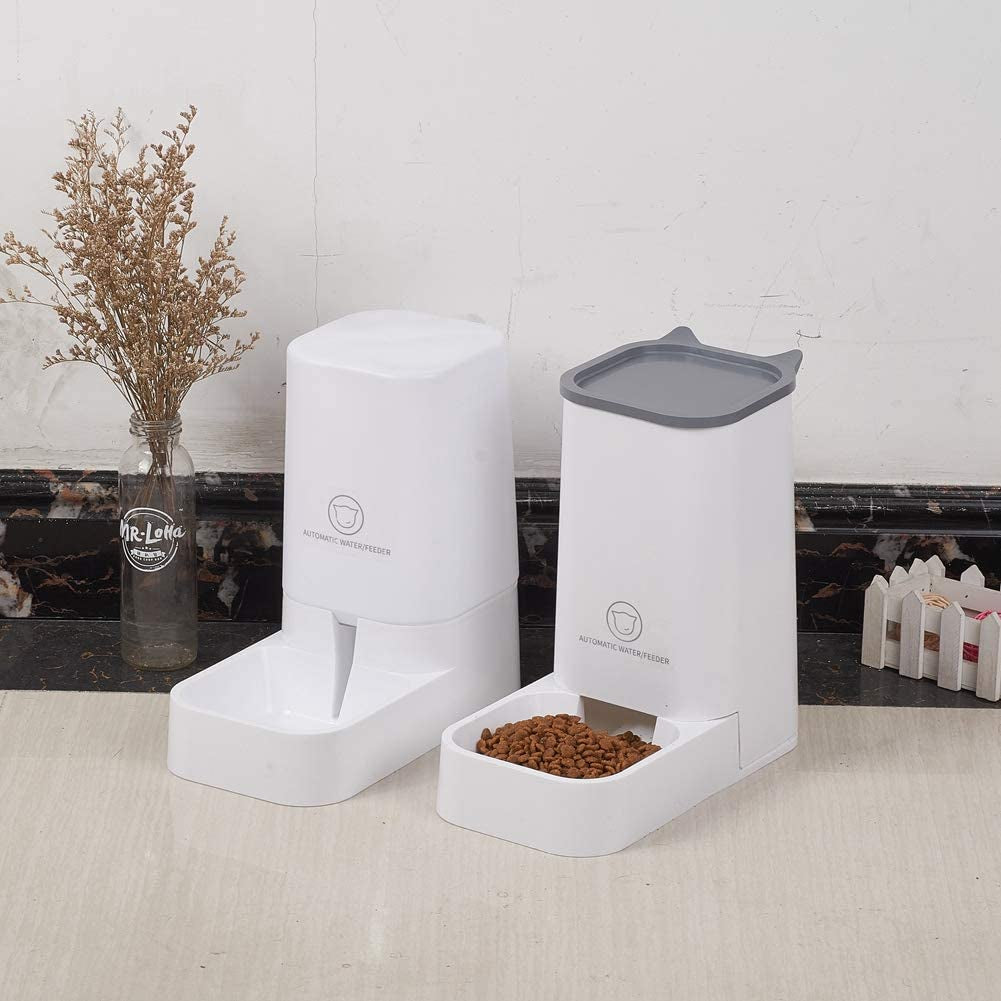  Pet Food Feeder 