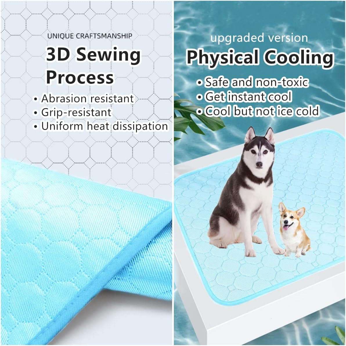 Dog Cooling Mat 