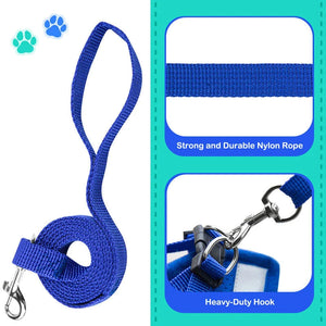  Adjustable Pet Harness