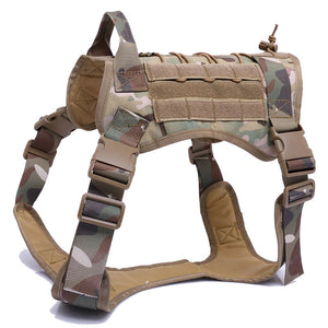 Tactical Dog Harnesses  