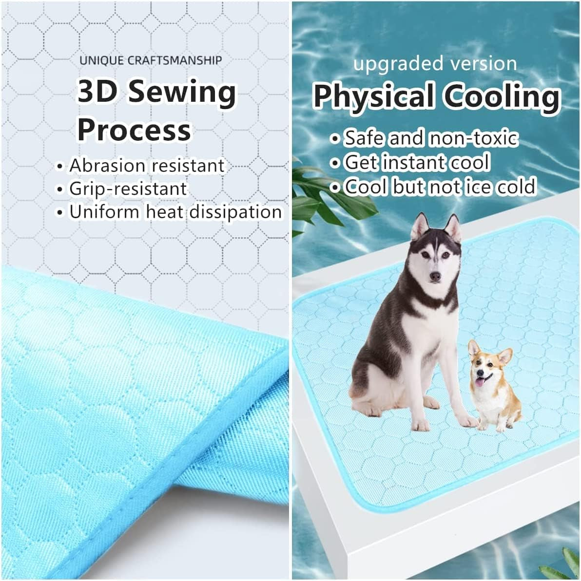 Pet Cooling Mat 