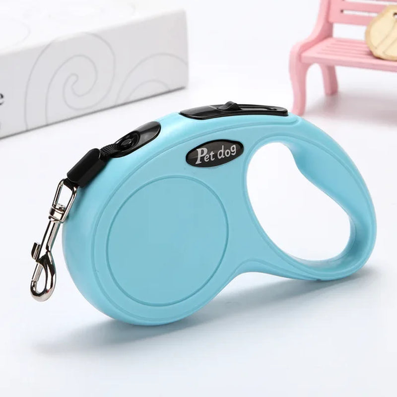  Retractable Dog Leash 