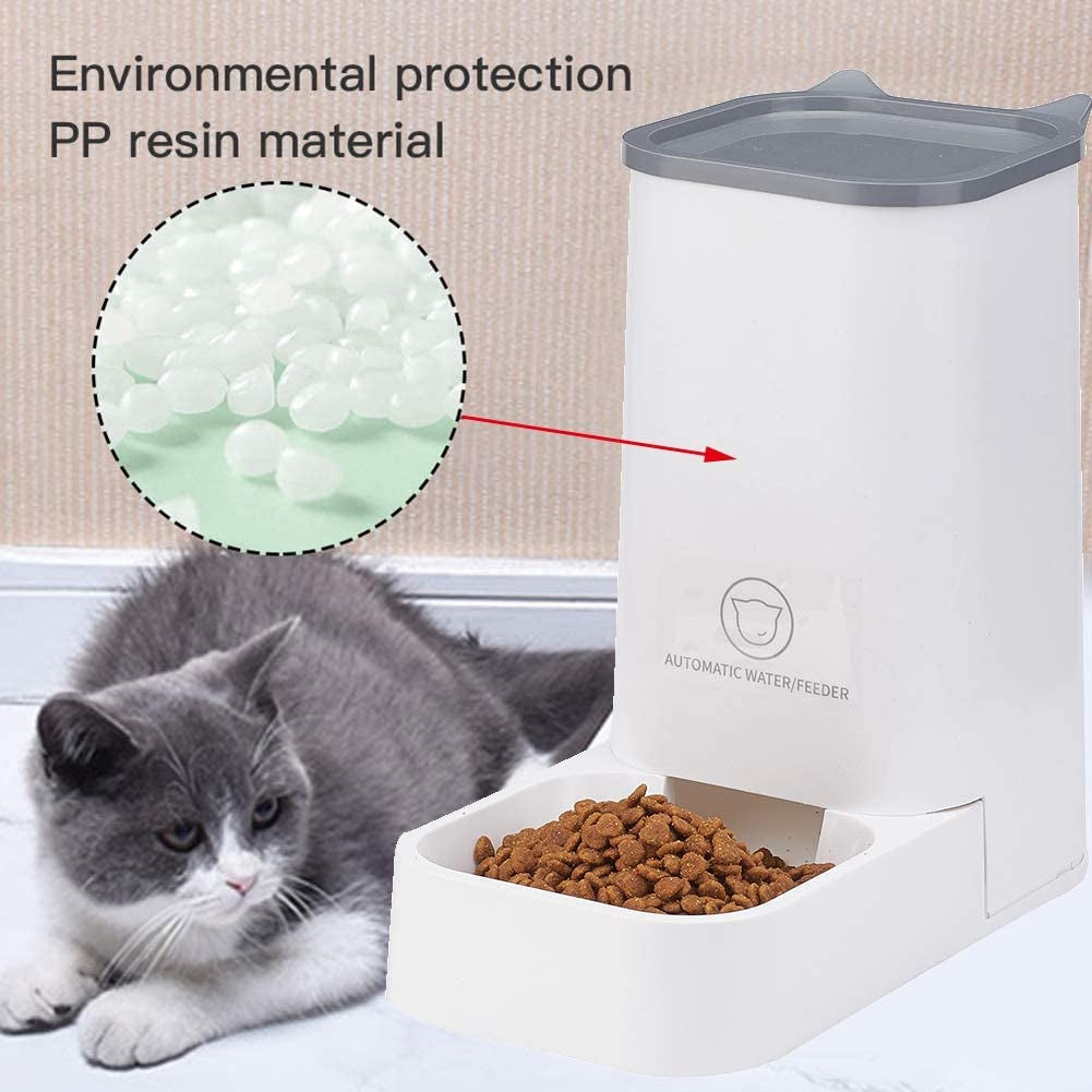  Pet Food Feeder 