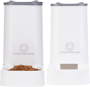  Pet Food Feeder 