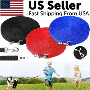 Feet Training Dog Leash 