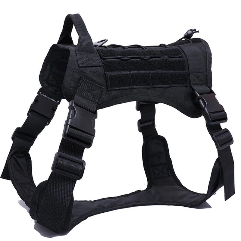 Tactical Dog Harnesses  