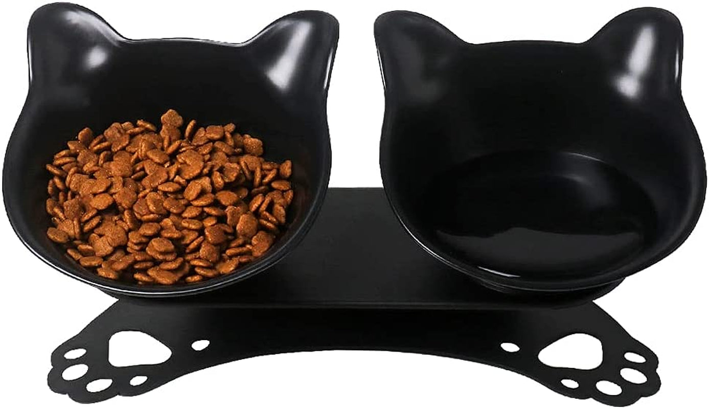 Cat Food Bowls