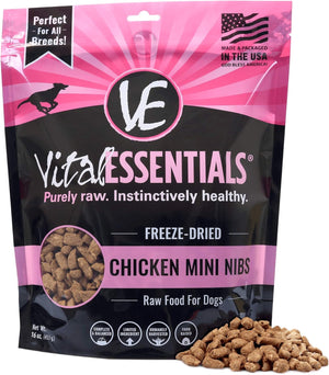 Freeze Dried Dog Food 