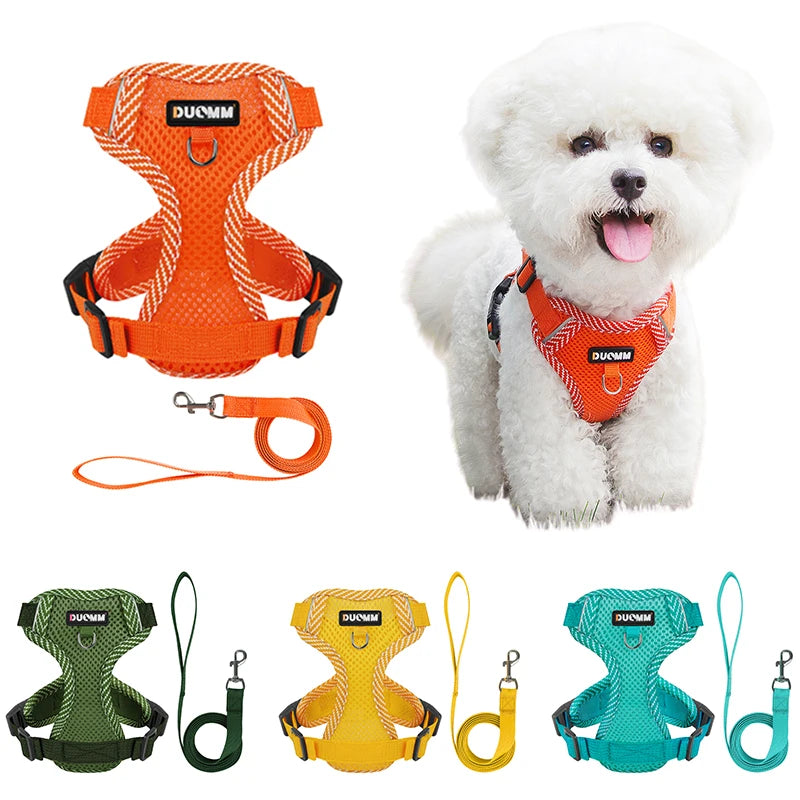 Breathable Dog Harness  