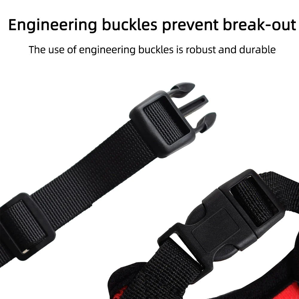  Adjustable Pet Harness