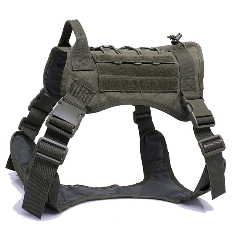 Tactical Dog Harnesses  