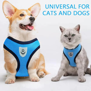  Adjustable Pet Harness