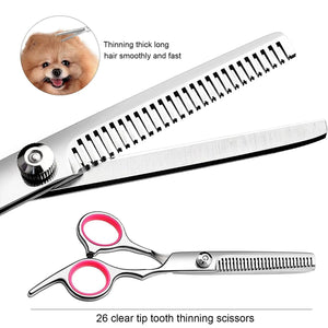   Dog Grooming Scissors  