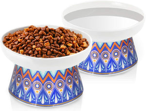 Anti Vomiting Cat Bowls 